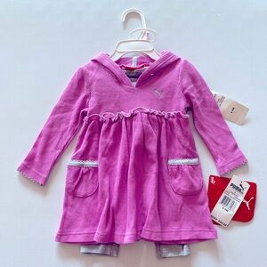 Puma Kids 2 Piece Set